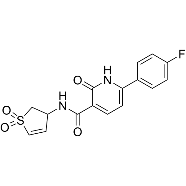 WRN inhibitor 1 2923008-44-8